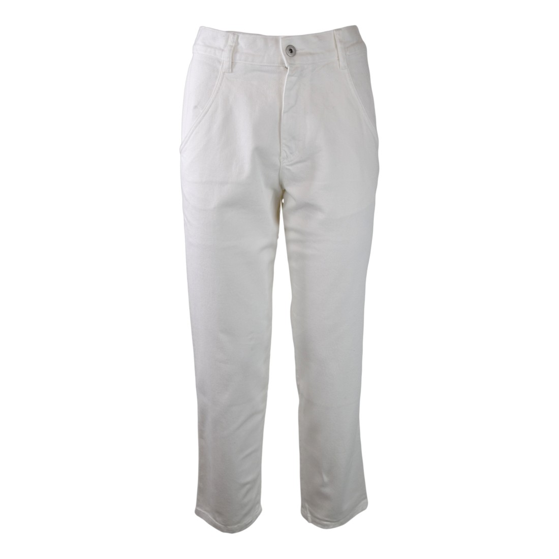 PANTALONE CON ELASTICO NOUMENO CONCEPT N-P30DR-E0053 002