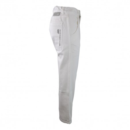 PANTALONE CON ELASTICO NOUMENO CONCEPT N-P30DR-E0053 002