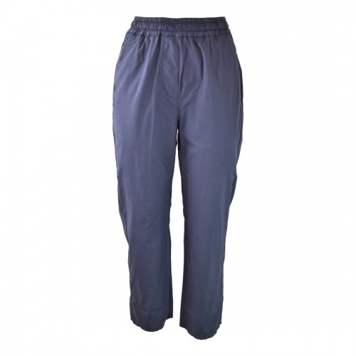 PANTALONE ELASTICO IN VITA NOUMENO CONCEPT N-P73-12065 055