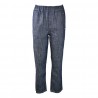 PANTALONE CON ELASTICO NOUMENO CONCEPT N-P85-12091 055