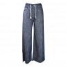 PANTALONE OVER CON LACCIO NOUMENO CONCEPT N-P88-12148 055