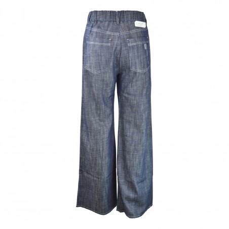 PANTALONE OVER CON LACCIO NOUMENO CONCEPT N-P88-12148 055