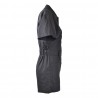TUTA M/CORTA CON SHORT SO ALLURE O1055 BLACK