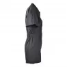 TUTA M/CORTA CON SHORT SO ALLURE O1055 BLACK
