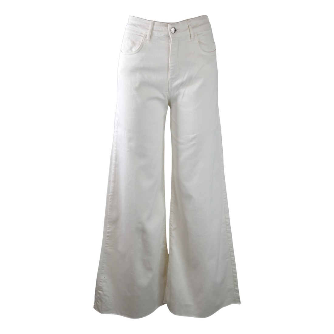 JEANS FLAIR SO ALLURE X6042 MILK