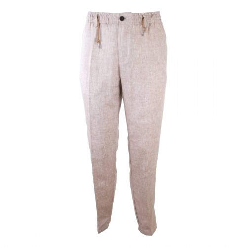 PANTALONE LUNGO LINO J.O.LUXURY STYLE PG26900 120