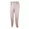 PANTALONE LUNGO LINO J.O.LUXURY STYLE PG26900 120