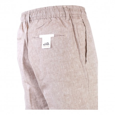 PANTALONE LUNGO LINO J.O.LUXURY STYLE PG26900 120