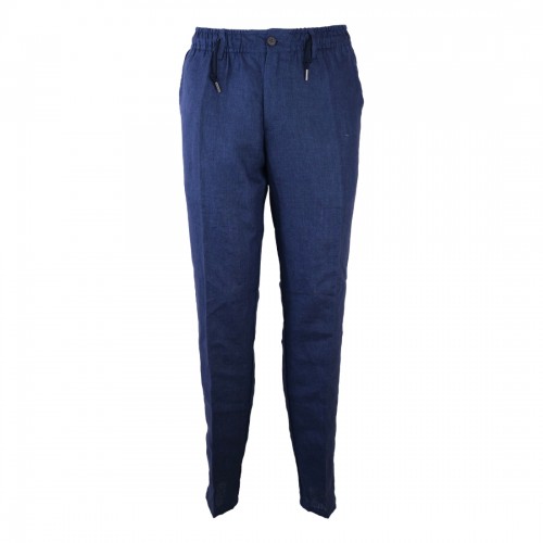 PANTALONE LUNGO LINO J.O.LUXURY STYLE PG26900 137