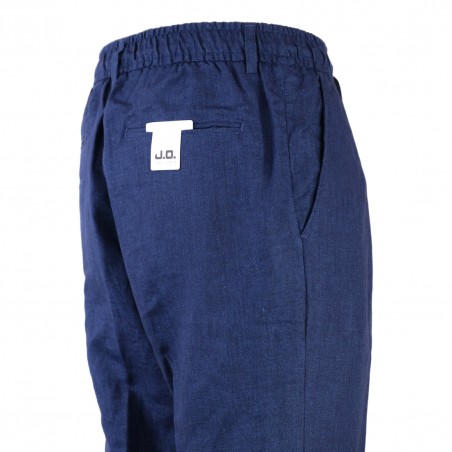 PANTALONE LUNGO LINO J.O.LUXURY STYLE PG26900 137