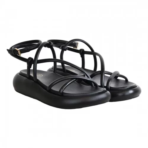 SANDALO NAPPA ASH VICE01 BLACK