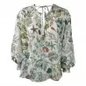 GIPSOFILA BLOUSE ATTIC AND BARN ATBL001 1183