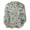 GIPSOFILA BLOUSE ATTIC AND BARN ATBL001 1183