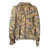 BALLOON BLOUSE ATTIC AND BARN ATBL005 3043
