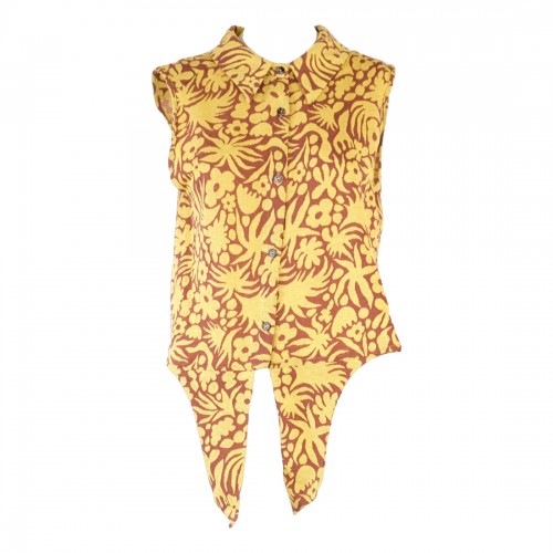 CAMICIA MARSALA S/M LUCE MARSALA CEDRO