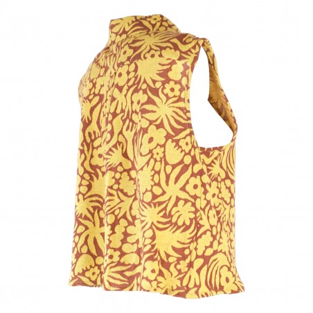 CAMICIA MARSALA S/M LUCE MARSALA CEDRO