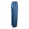PANTALONE POLINESIA ONDE LUCE POLINESIA BLU