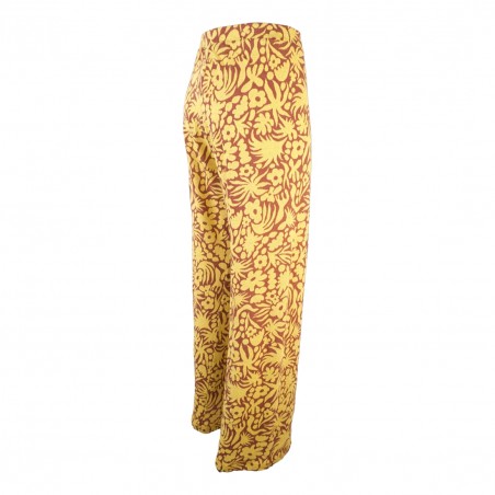 PANTALONE POLINESIA ESOTIC LUCE POLINESIA CEDRO