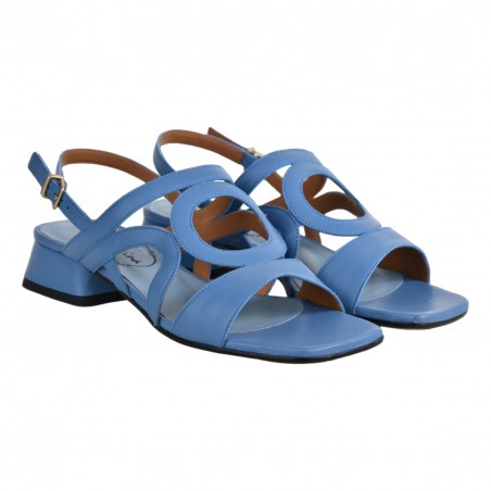 SANDALO NAPPA LA PARIGINA 300/291 JEANS