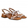 SANDALO INTRECCIO LA PARIGINA 314/291 MULTIBEIGE