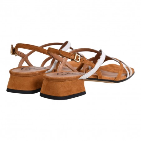 SANDALO INTRECCIO LA PARIGINA 314/291 MULTIBEIGE