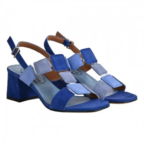 SANDALO LA PARIGINA 604/169 MULTIBLU