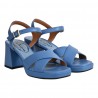 SANDALO NAPPA LA PARIGINA 808/520 JEANS