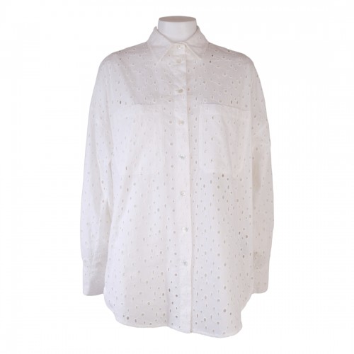CAMICIA DEBORAH SEMICOUTURE S4SG03 A01-0