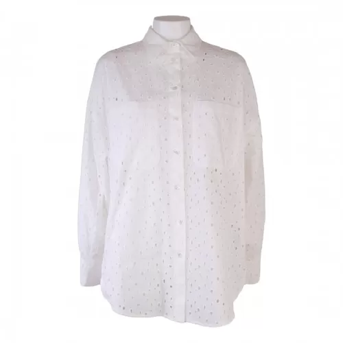 CAMICIA DEBORAH SEMICOUTURE S4SG03 A01-0