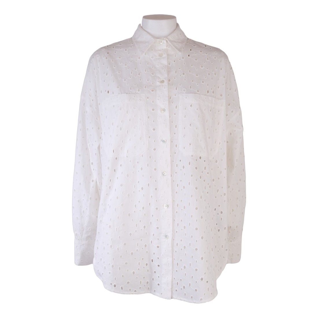 CAMICIA DEBORAH SEMICOUTURE S4SG03 A01-0