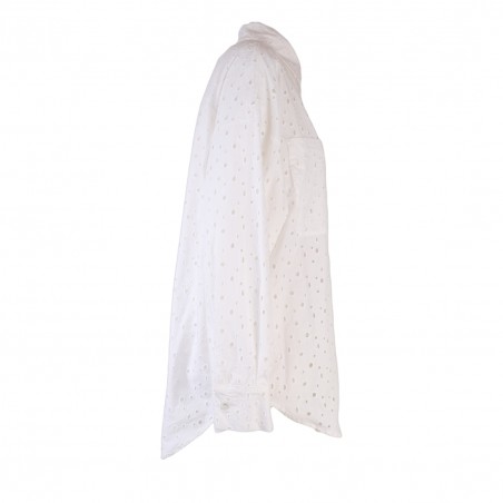 CAMICIA DEBORAH SEMICOUTURE S4SG03 A01-0
