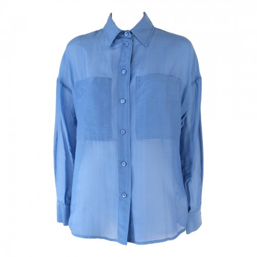 CAMICIA LANE SEMICOUTURE S4SI03 L73-1