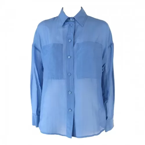 CAMICIA LANE SEMICOUTURE S4SI03 L73-1