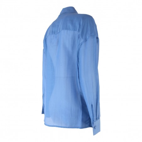 CAMICIA LANE SEMICOUTURE S4SI03 L73-1
