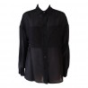CAMICIA LANE SEMICOUTURE S4SI03 Y69-0