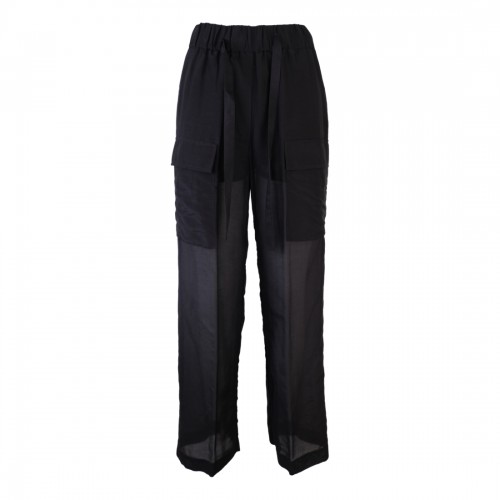 PANTALONE AURORA SEMICOUTURE S4SI11 Y69-0