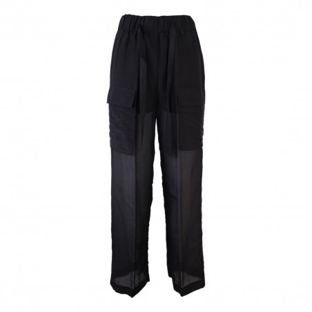PANTALONE AURORA SEMICOUTURE S4SI11 Y69-0