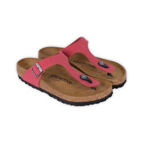 INFRADITO GIZEH BIRIBUC BIRKENSTOCK 1020958 RED