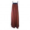 ABITO DOMITILLA SEMICOUTURE S4SK09 MX043