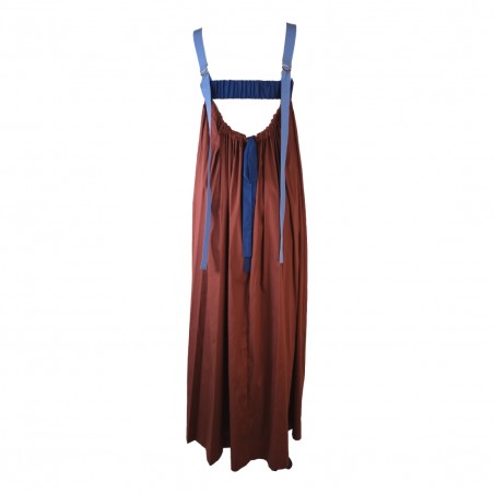 ABITO DOMITILLA SEMICOUTURE S4SK09 MX043