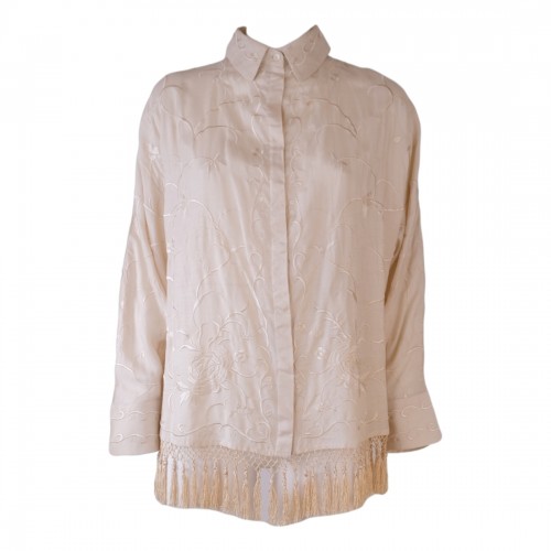 CAMICIA TIFFANY SEMICOUTURE Y4SM53 RCM01