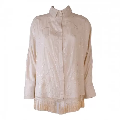 CAMICIA TIFFANY SEMICOUTURE Y4SM53 RCM01