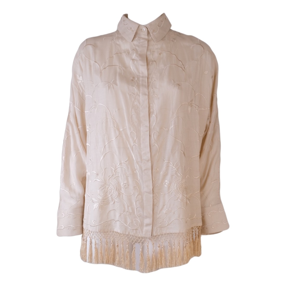 CAMICIA TIFFANY SEMICOUTURE Y4SM53 RCM01