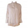 CAMICIA TIFFANY SEMICOUTURE Y4SM53 RCM01