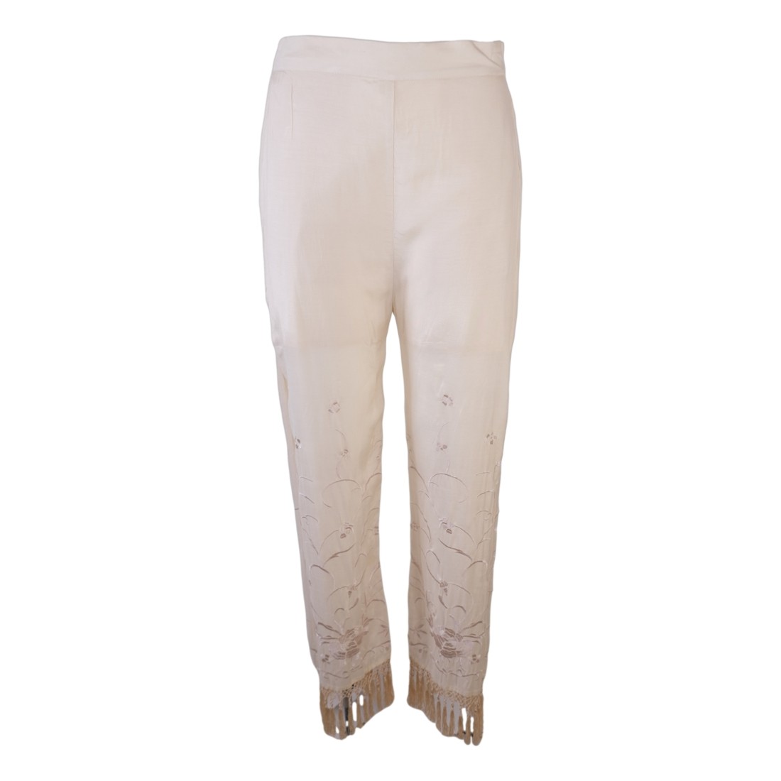 PANTALONE JENNY SEMICOUTURE Y4SM54 RCM01