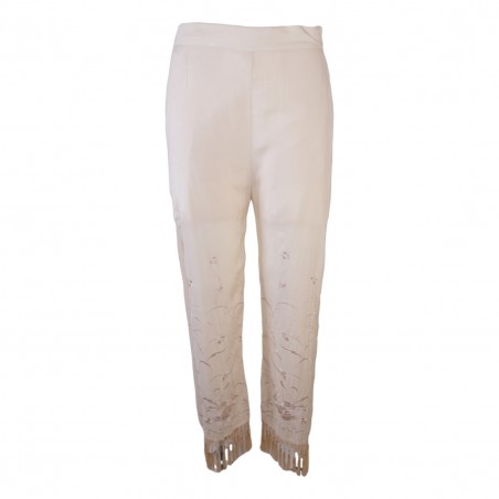 PANTALONE JENNY SEMICOUTURE Y4SM54 RCM01