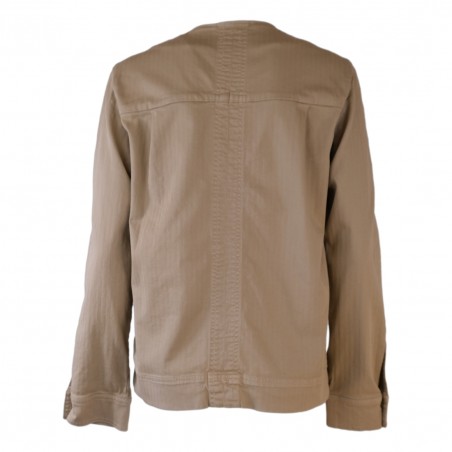 GIACCA MIRIAM SEMICOUTURE Y4SO30 V58-1