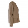 GIACCA MIRIAM SEMICOUTURE Y4SO30 V58-1