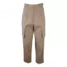 PANTALONE BIANCA SEMICOUTURE Y4SO33 V58-1