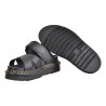 SANDALO VOSS II DR. MARTENS 26799001 BLACK